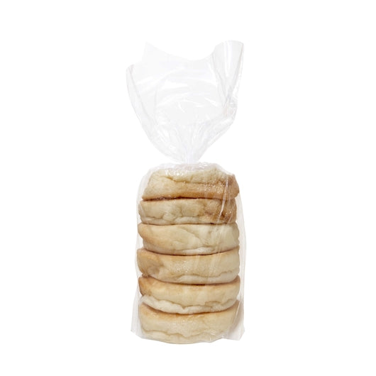 Sara Lee Original Sliced English Muffin, 72 x 12 ct Case - Breads, Rolls & Buns