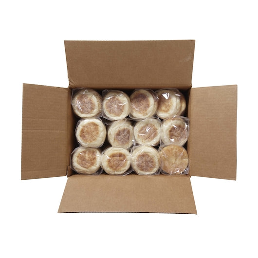 Sara Lee Original Sliced English Muffin, 72 x 12 ct Case - DOT product image 4
