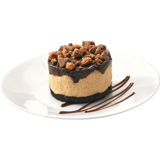Sara Lee Bistro Individual Peanut Butter Creme Pie, 24 x 3.1 oz Case - DOT product image 3