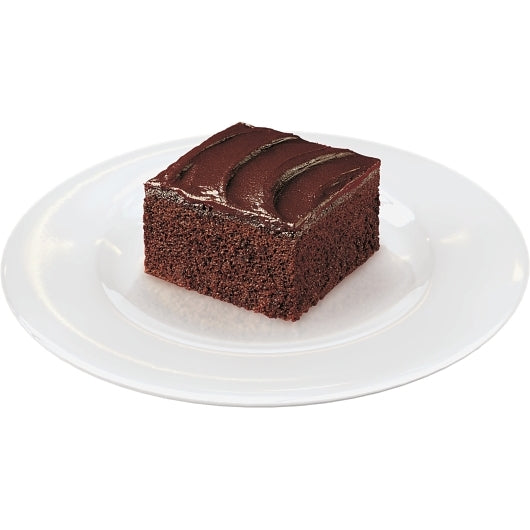 Sara Lee Iced Chocolate Sheet Cake, 4 x 74 oz Case - DOT product image 3