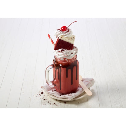 Sara Lee 12" x 16" Red Velvet Sheet Cake, 4 x 78 oz Case - DOT product image 5