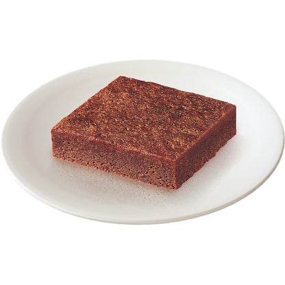 Sara Lee 12" x 16" Uniced & Uncut Chocolate Brownie, 4 x 56 oz Case - DOT product image 4