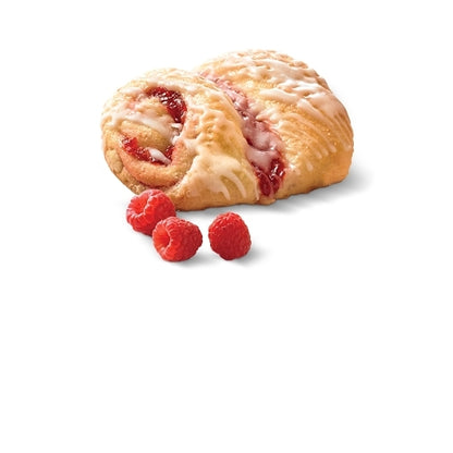 Chef Pierre Raspberry Large Danish, 4.75 Ounce, 6 x 2 lb Case - DOT product image 2