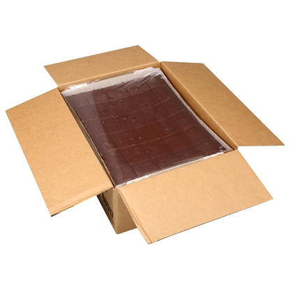 Sara Lee 12" x 16" Precut & Uniced Fudge Brownie, 4 x 58 oz Case - DOT product image 3