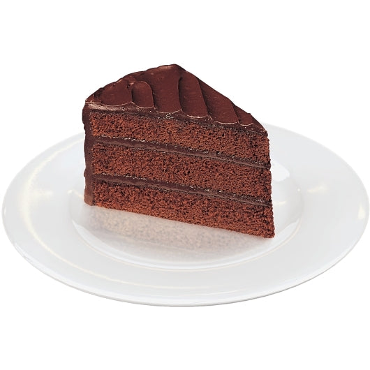 Sara Lee 9 Inch Premium Double Chocolate Layer Round Cake, 4 x 53 oz Case - DOT product image 5