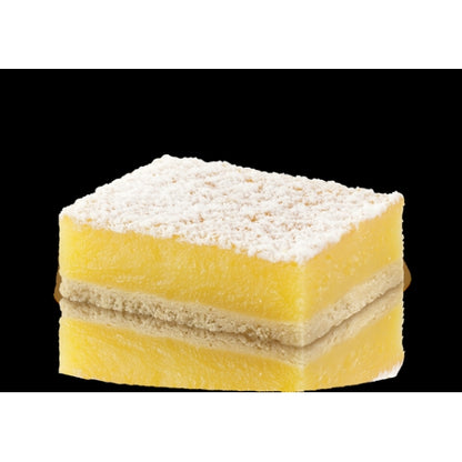 Bistro Collection Lemon Lovers Bar, 4 x 2.75 lb Case - Bakery & Desserts