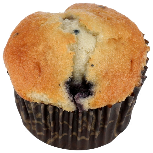 Chef Pierre Small Blueberry Muffins, 4 x 2 oz Case - Bakery & Desserts