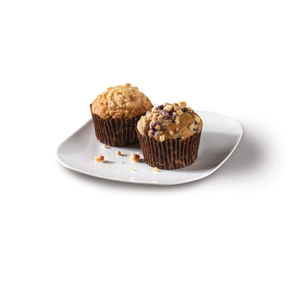 Chef Pierre Small Blueberry Muffins, 4 x 2 oz Case - DOT product image 4