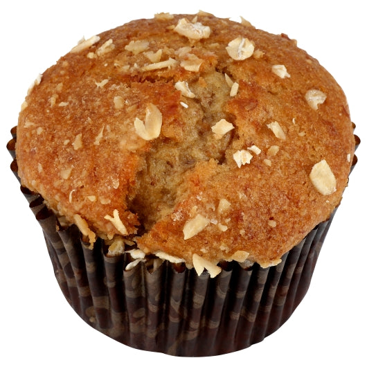 Chef Pierre Small Bran Muffins, 4 x 2 oz Case - Bakery & Desserts