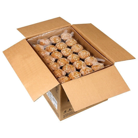Chef Pierre Small Bran Muffins, 4 x 2 oz Case - DOT product image 2