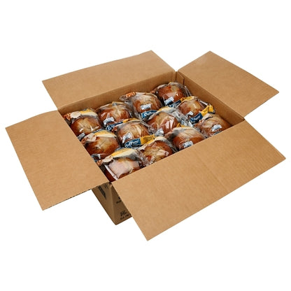 Chef Pierre Banana Nut Individually Wrapped Muffin, 24 x 4 oz Case - DOT product image 3