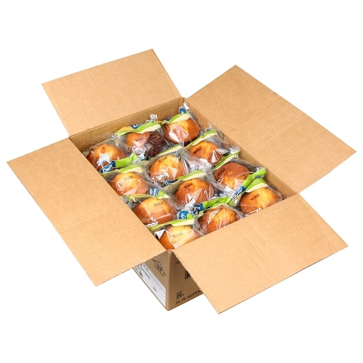 Chef Pierre Individually Wrapped Corn MUFFIN, 24 x 0.25 lb Case - DOT product image 4