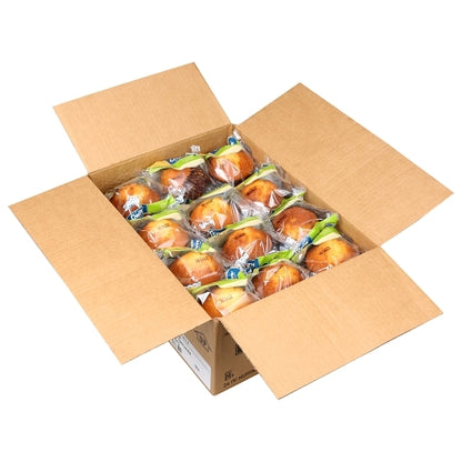 Chef Pierre Individually Wrapped Corn MUFFIN, 24 x 0.25 lb Case - DOT product image 4