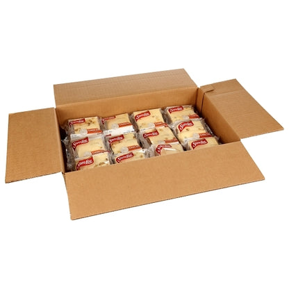 Sara Lee Individually Wrapped Carrot Cake, 24 x 2.25 oz Case - DOT product image 2
