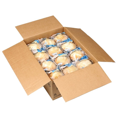 Chef Pierre Individually Wrapped Cheese Streusel Muffin, 24 x 4 oz Case - DOT product image 3