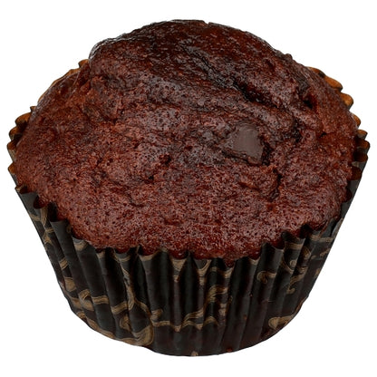 Chef Pierre Individually Wrapped Chocolate Chunk Muffin, 24 x 4 oz Case - DOT product image 4