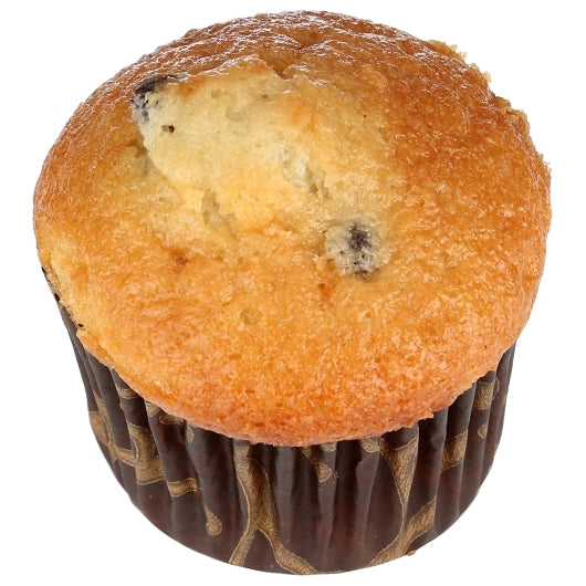 Chef Pierre Assorted Muffins Blueberry/Banana/Lemon, 1 x 3 ct Case - Bakery & Desserts