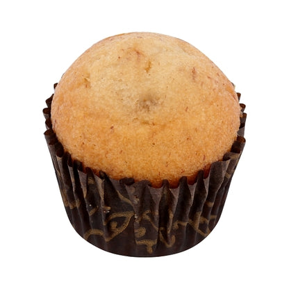 Chef Pierre Mini Banana Nut Muffin, 2 x 0.9 oz Case - Bakery & Desserts