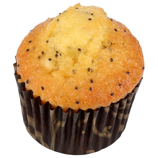 Chef Pierre Mini Lemon Poppyseed Muffin, 2 x 3.038 lb Case - Bakery & Desserts