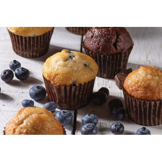 Chef Pierre Mini Chocolate Muffin, 2 x 3.032 lb Case - DOT product image 5