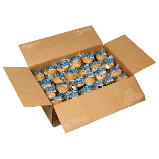 Chef Pierre Individually Wrapped Whole Grain Blueberry Muffin, 48 x 2 oz Case - DOT product image 4