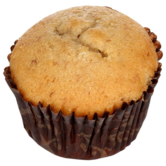 Chef Pierre Individually Wrapped Whole Grain Banana Muffin, 48 x 2 oz Case - DOT product image 2