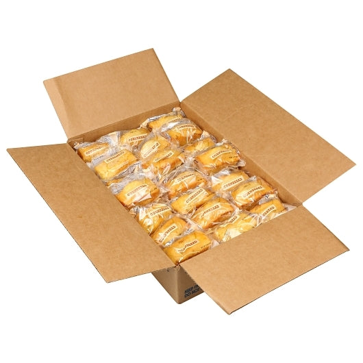 Chef Pierre Individually Wrapped Mini Cornbread Loaves, 48 x 2 oz Case - DOT product image 3
