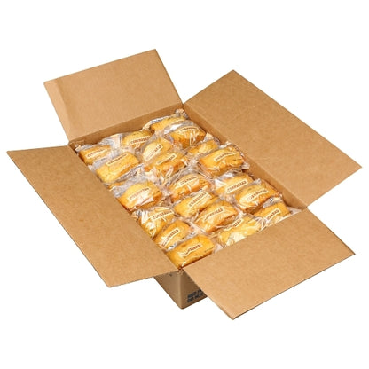 Chef Pierre Individually Wrapped Mini Cornbread Loaves, 48 x 2 oz Case - DOT product image 3