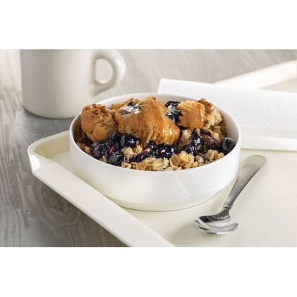 Chef Pierre Whole Grain Blueberry Muffins, 4 x 3 lb Case - Bakery & Desserts