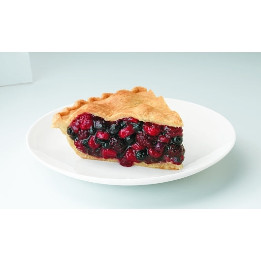 Chef Pierre Wild Berry Blast With Lemon Crust Unbaked Hi-Pie 10 Inch Pie, 6 x 47 oz Case - DOT product image 7