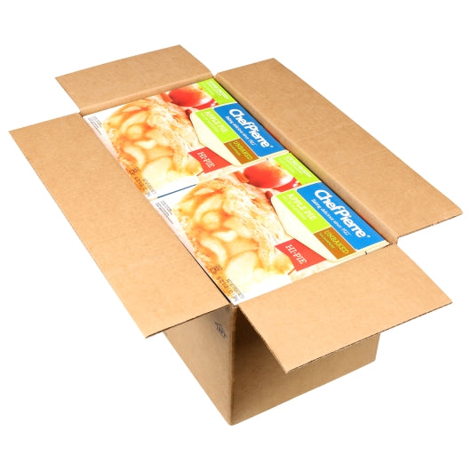 Chef Pierre 10 Inch Unbaked Apple Pie, 6 x 49 oz Case - DOT product image 5