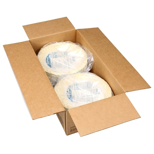 Chef Pierre 8 Ounce Unbaked Pie Crust 10 Inch Vegetable Shortening, 4 x 8 oz Case - DOT product image 7