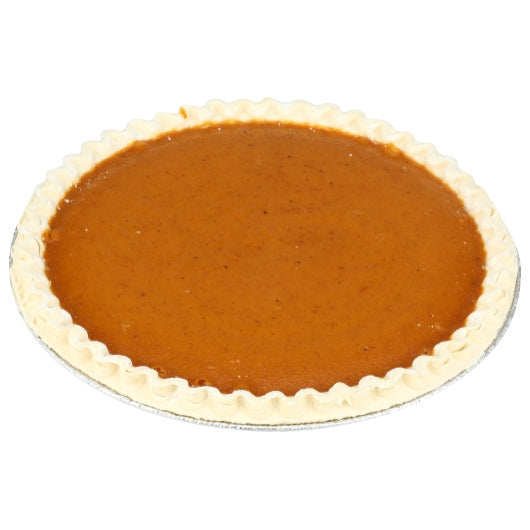 Chef Pierre 10 Inch Unbaked Pumpkin Pie, 6 x 46 oz Case - DOT product image 5