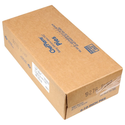 Chef Pierre 10 Inch Unbaked Pumpkin Pie, 6 x 46 oz Case - DOT product image 7
