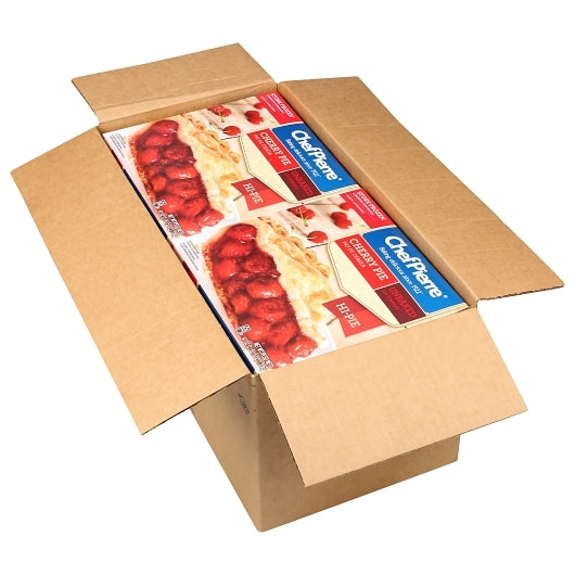 Chef Pierre 10 Inch Unbaked Cherry Hi-Pie, 6 x 2.938 lb Case - DOT product image 5