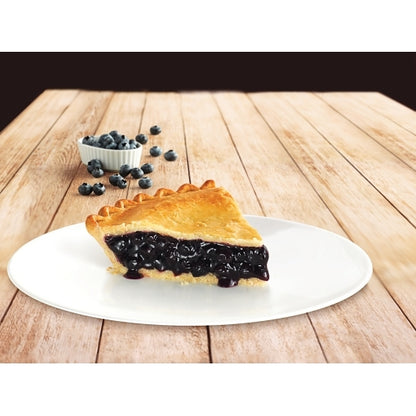 Chef Pierre 10 Inch Unbaked Blueberry Pie, 6 x 46 oz Case - DOT product image 3
