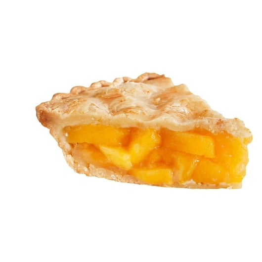 Chef Pierre Unbaked Peach Hi-Pie, 6 x 47 oz Case - Bakery & Desserts