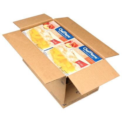 Chef Pierre Unbaked Peach Hi-Pie, 6 x 47 oz Case - DOT product image 4