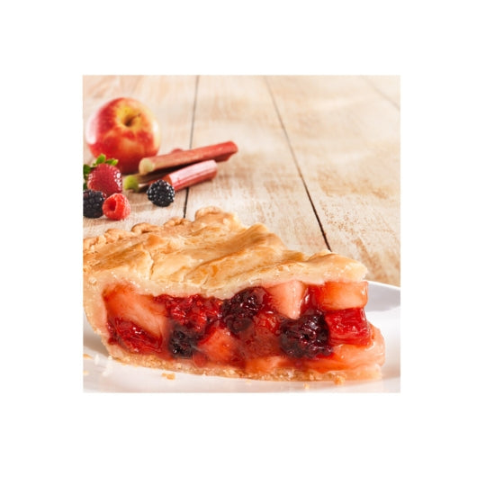 Chef Pierre Unbaked Forest High Fruit Hi-Pie, 6 x 48 oz Case - GS1 styled product image