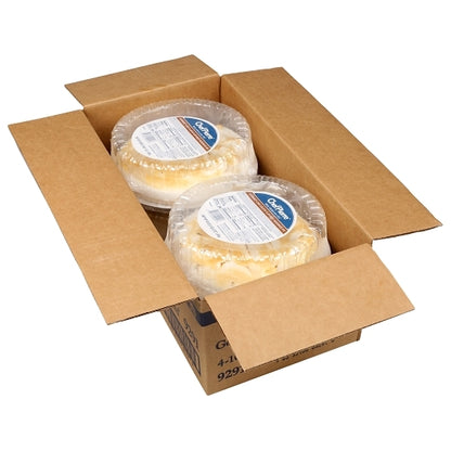 Chef Pierre Gourmet Chocolate Meringue Pie, 4 x 49 oz Case - DOT product image 4