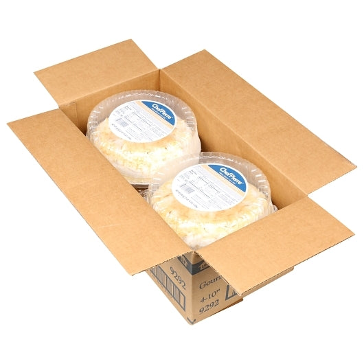 Chef Pierre 10 inch Gourmet Meringue Coconut Pie, 4 x 46 oz Case - DOT product image 5