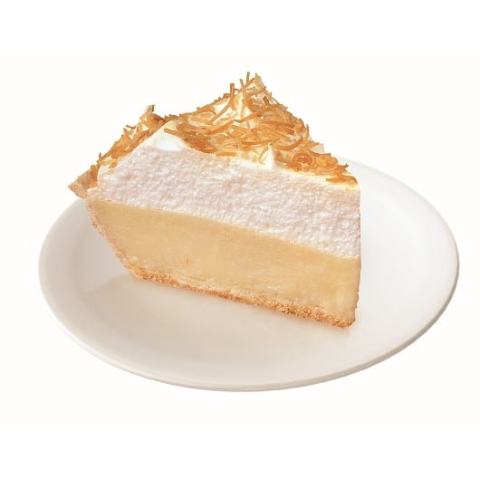 Chef Pierre 10 inch Gourmet Meringue Coconut Pie, 4 x 46 oz Case - DOT product image 4