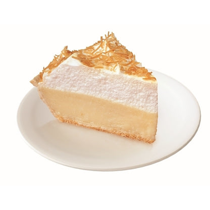 Chef Pierre 10 inch Gourmet Meringue Coconut Pie, 4 x 46 oz Case - DOT product image 4