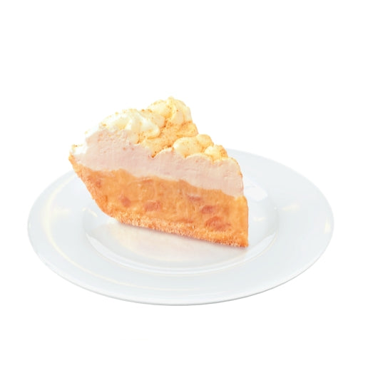 Chef Pierre 10 Inch Banana Creme Pie, 4 x 45 oz Case - DOT product image 2