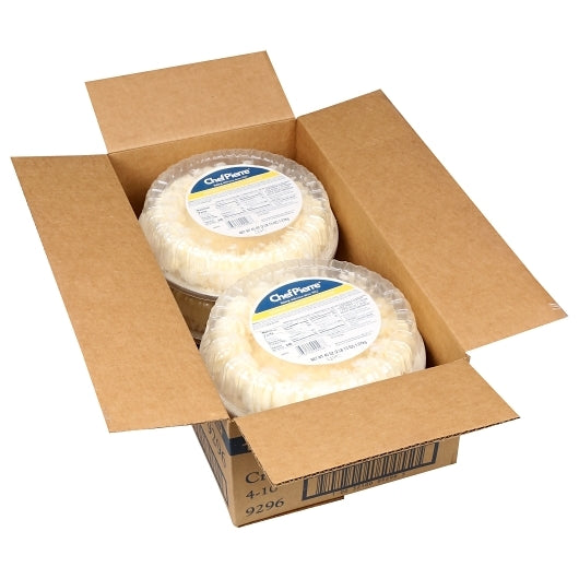 Chef Pierre 10 Inch Banana Creme Pie, 4 x 45 oz Case - DOT product image 3