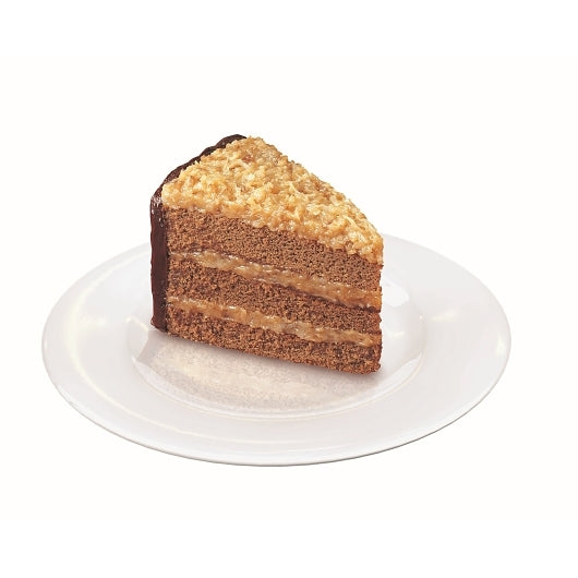 Sara Lee 9 Inch Premium Iced German Chocolate Layer Cake, 4 x 57 oz Case - DOT product image 2
