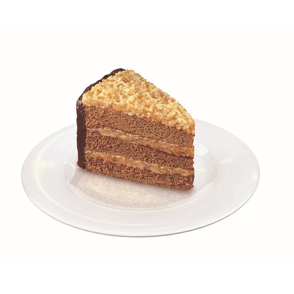 Sara Lee 9 Inch Premium Iced German Chocolate Layer Cake, 4 x 57 oz Case - DOT product image 2