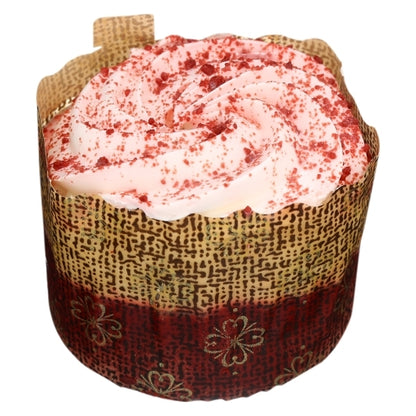 Bistro Collection Individual Red Velvet Layer Cake, 1 x 2.5 oz Case - DOT product image 2