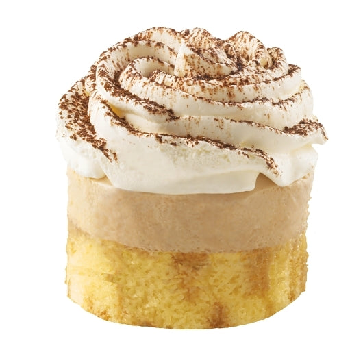 Bistro Collection Individual Tiramisu Cake, 1 x 2.6 oz Case - Bakery & Desserts