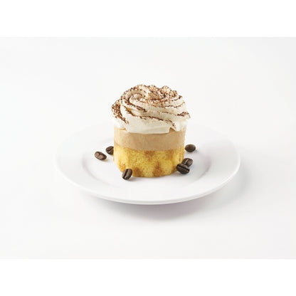 Bistro Collection Individual Tiramisu Cake, 1 x 2.6 oz Case - DOT product image 2